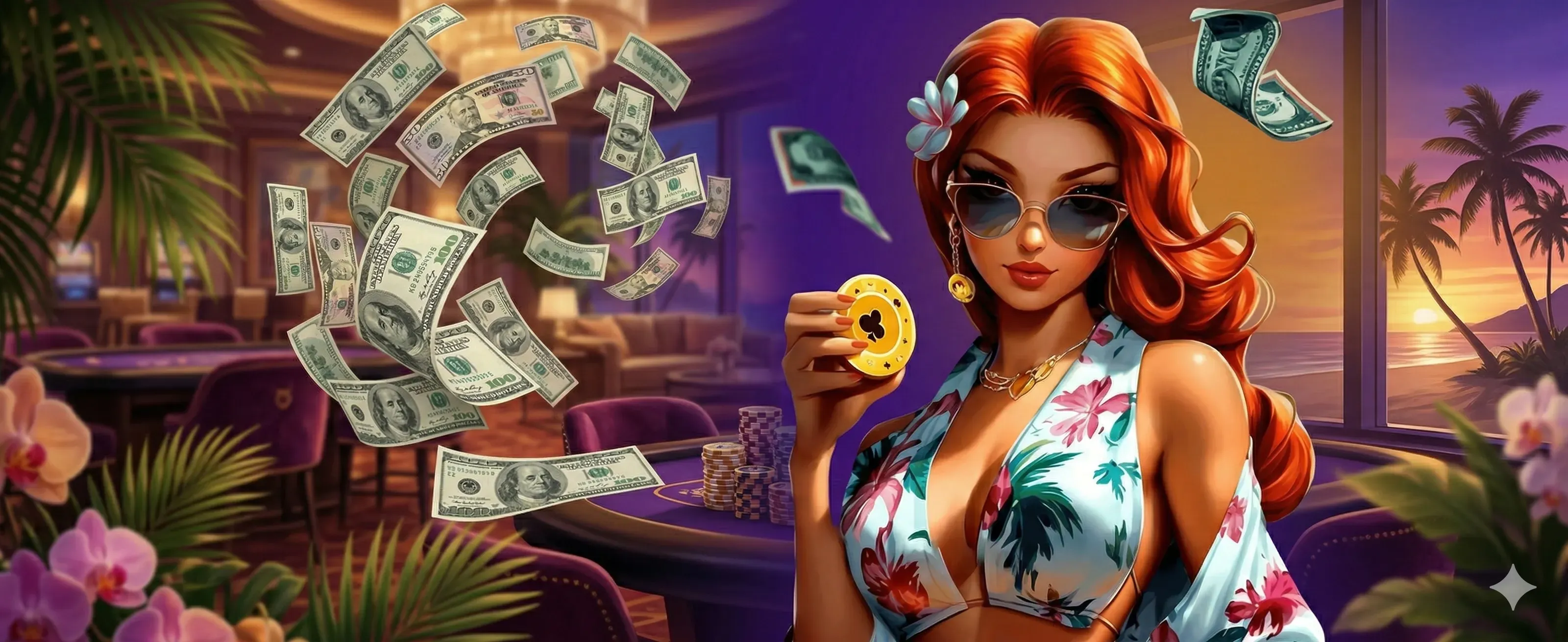 Gambloria Casino einloggen
